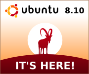 Sortie d'Ubuntu 8.10